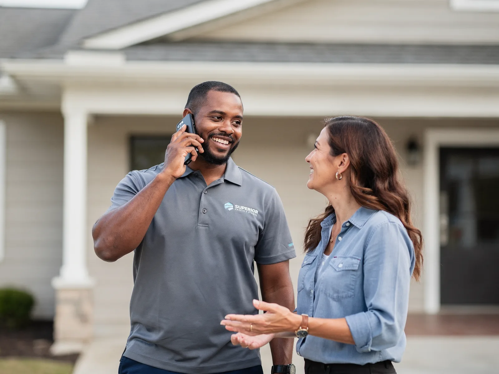 Fascia Repair Effort, PA FAQs